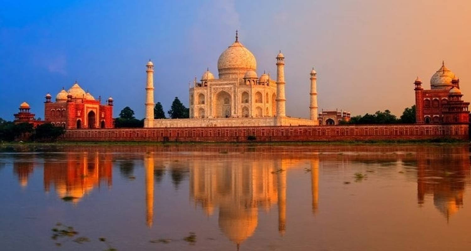 India Tours for Young Adults