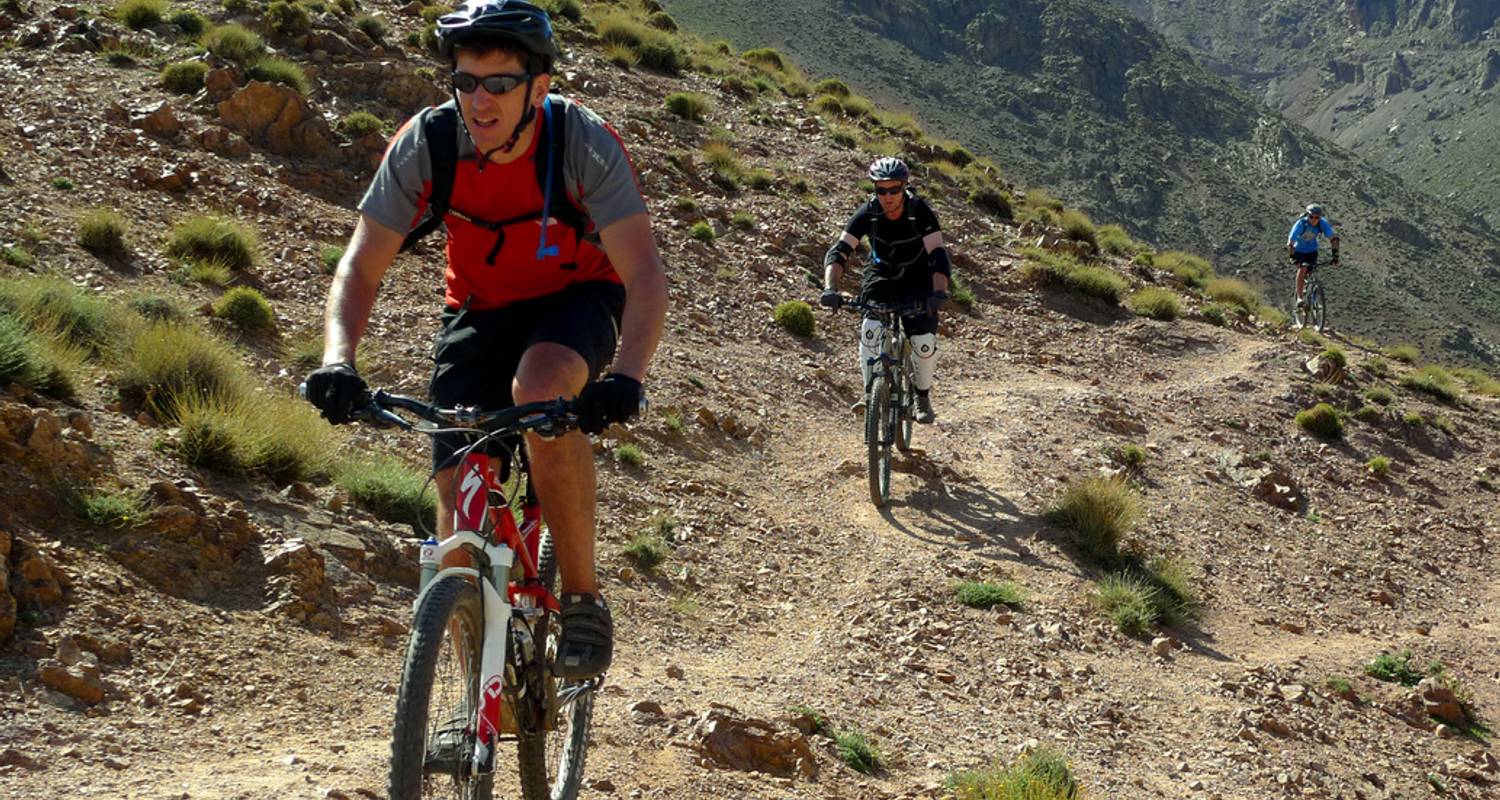 Afrique : Circuits vélo 2025/2026