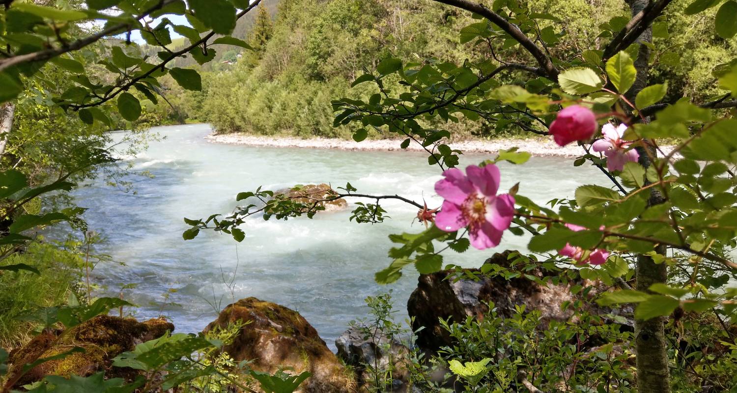 Lech Cycle Path From the source to the Fugger City