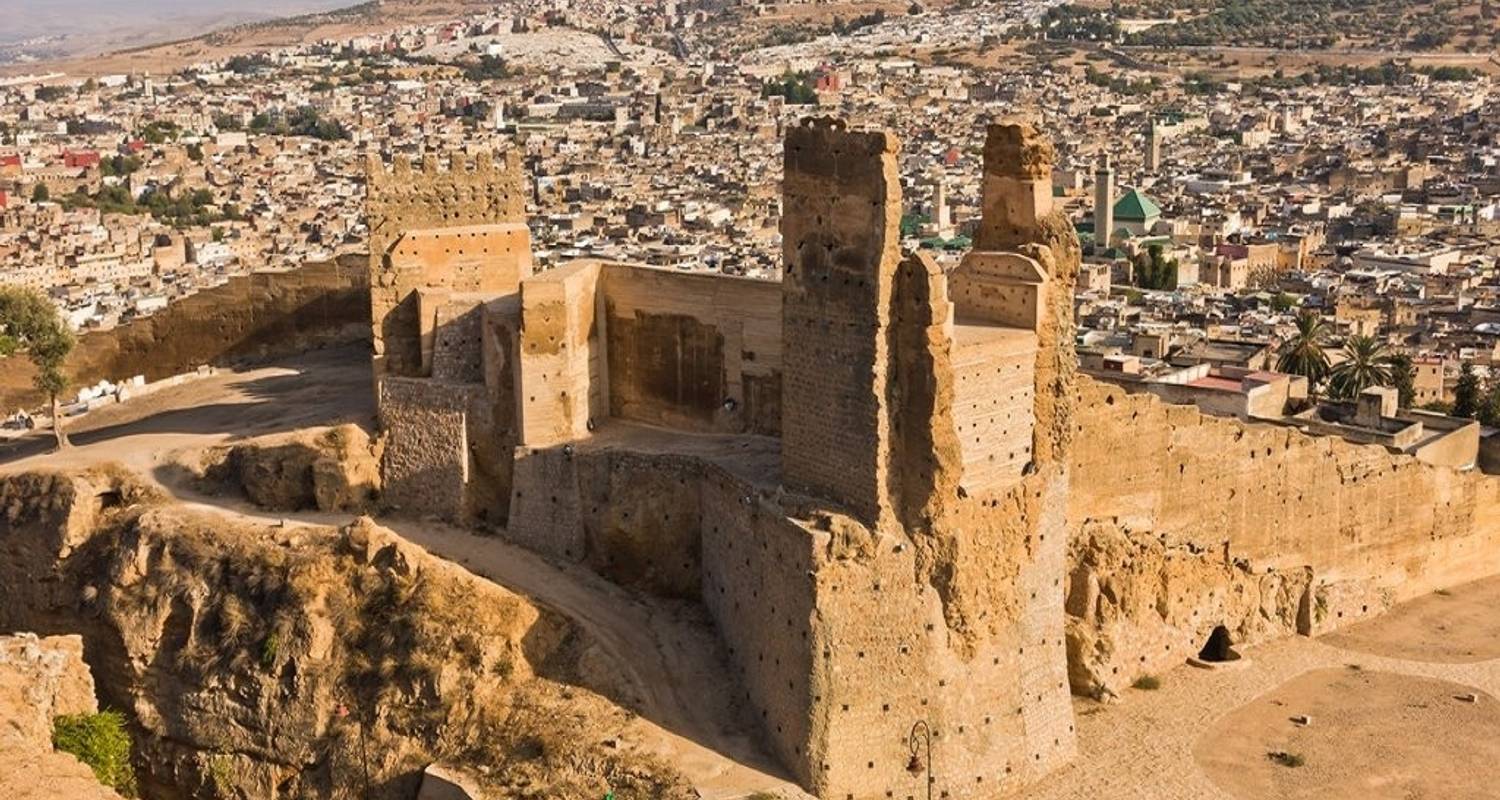 Explore Morocco: Imperial Cities to Berber Villages - 11 Days - Morocco Tour Marrakech 