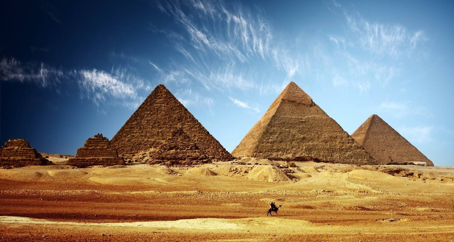 4 Days / 3 Nights Cairo/ Giza Tour - ETL Travel