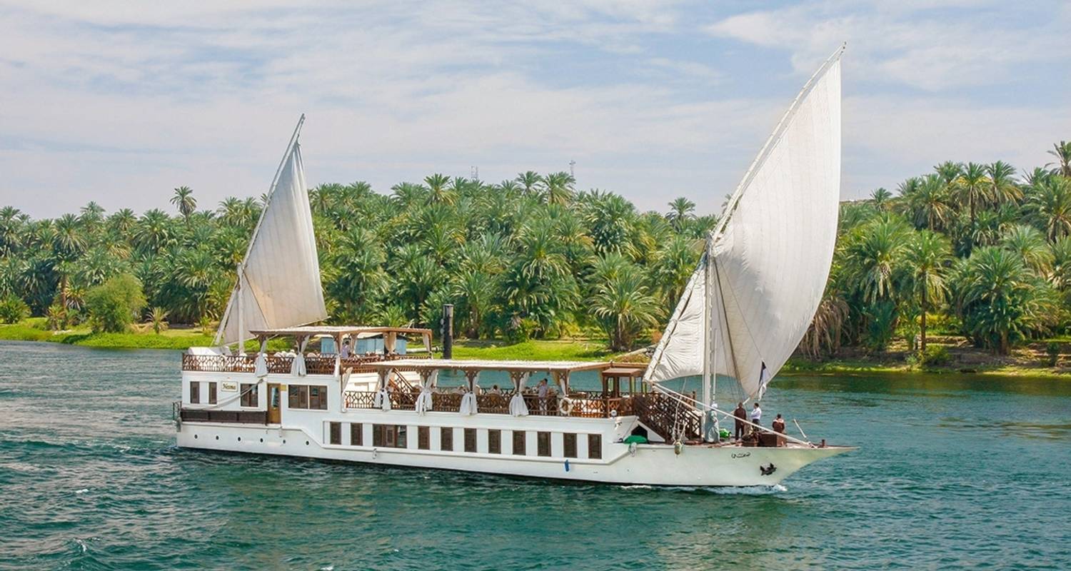 dahabiya luxury cruise