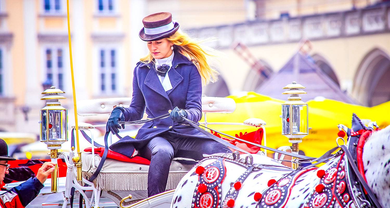 Customized 12 Days Classic Poland Tour, Daily Depart & Private Guide and Car