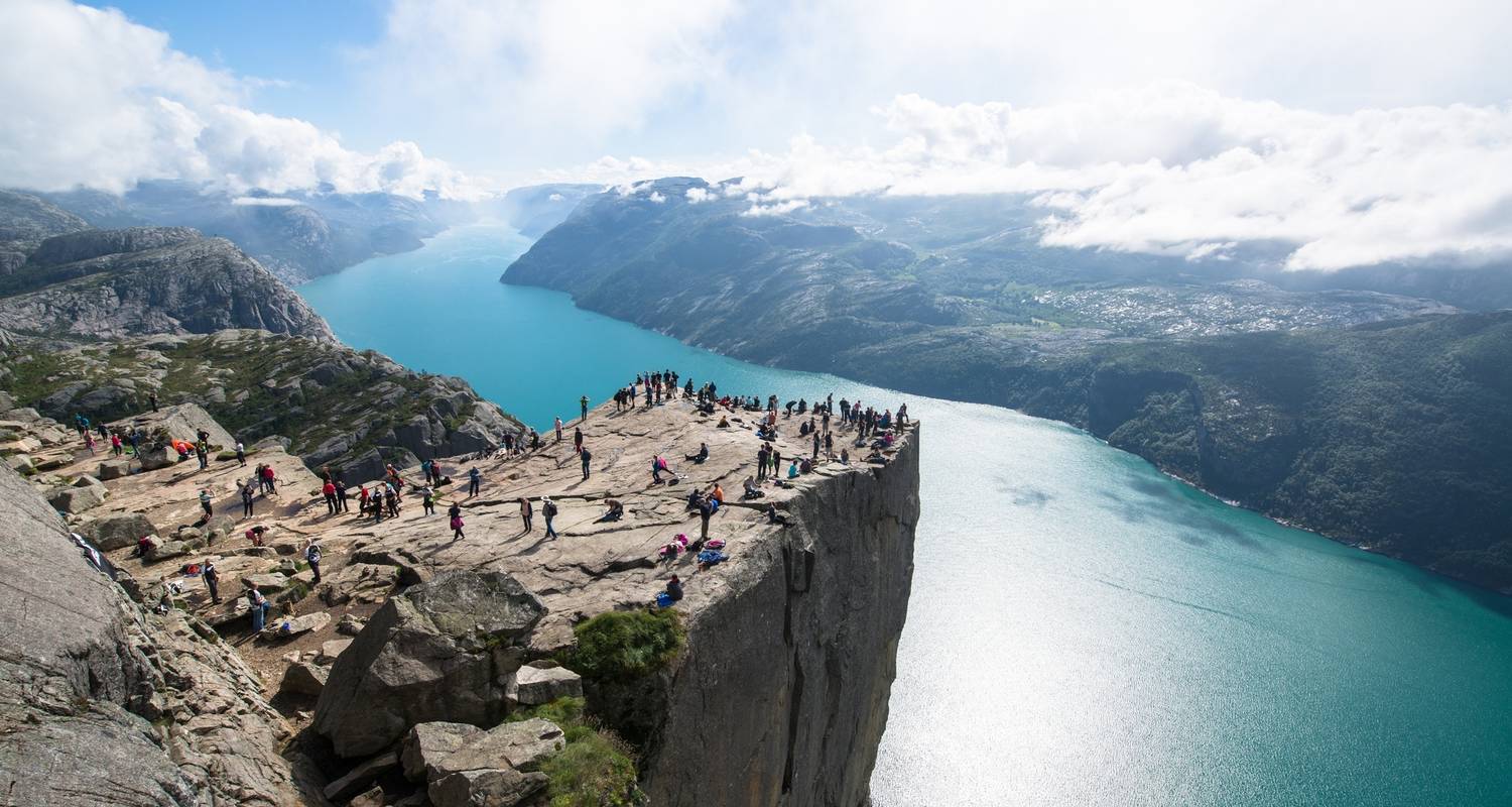 Vision of Scandinavia & The Baltics