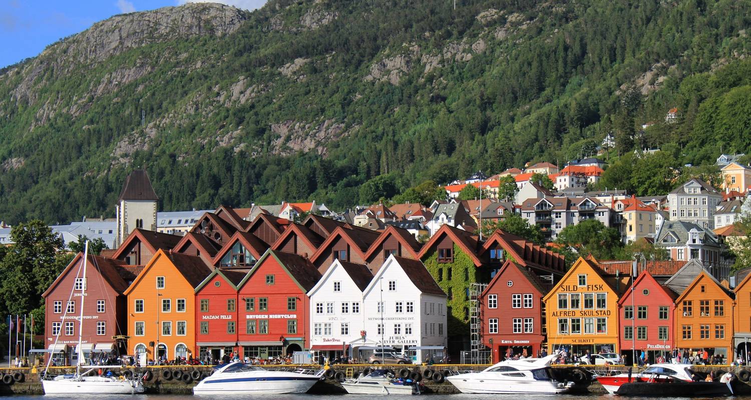 Vision of Scandinavia & The Baltics