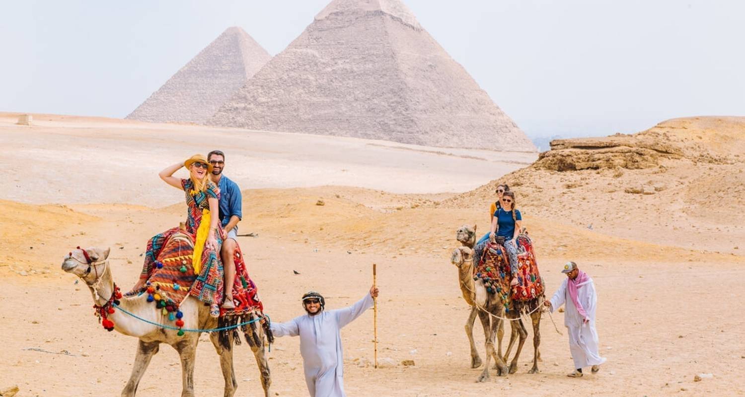 Het koninkrijk Egypte – de Witte Woestijn, Caïro & Nijlcruise – 9 dagen - Egypt Skyway Tours