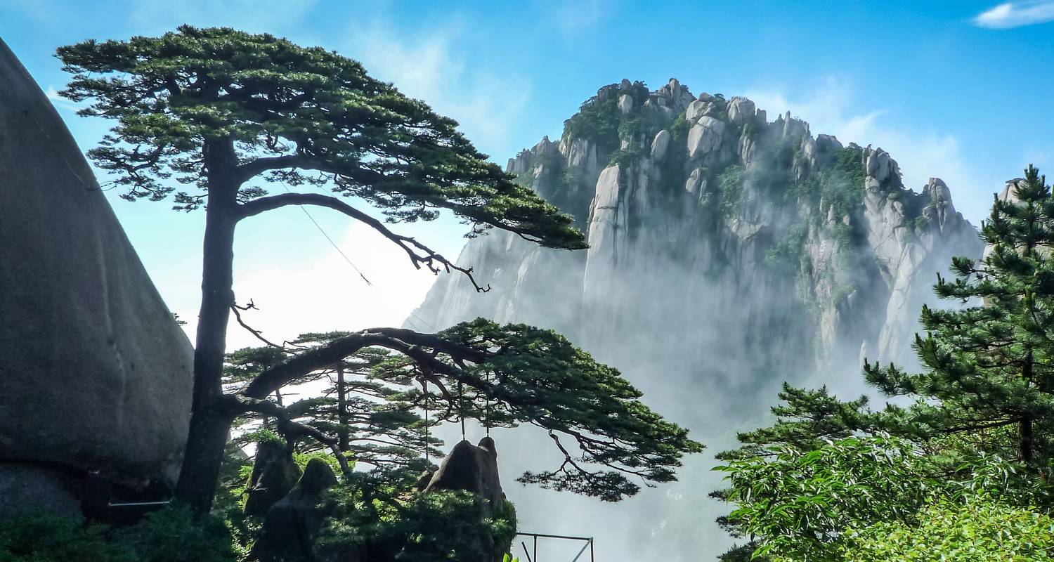 11 jours en Chine classique avec le mont Huangshan - Top China Travel