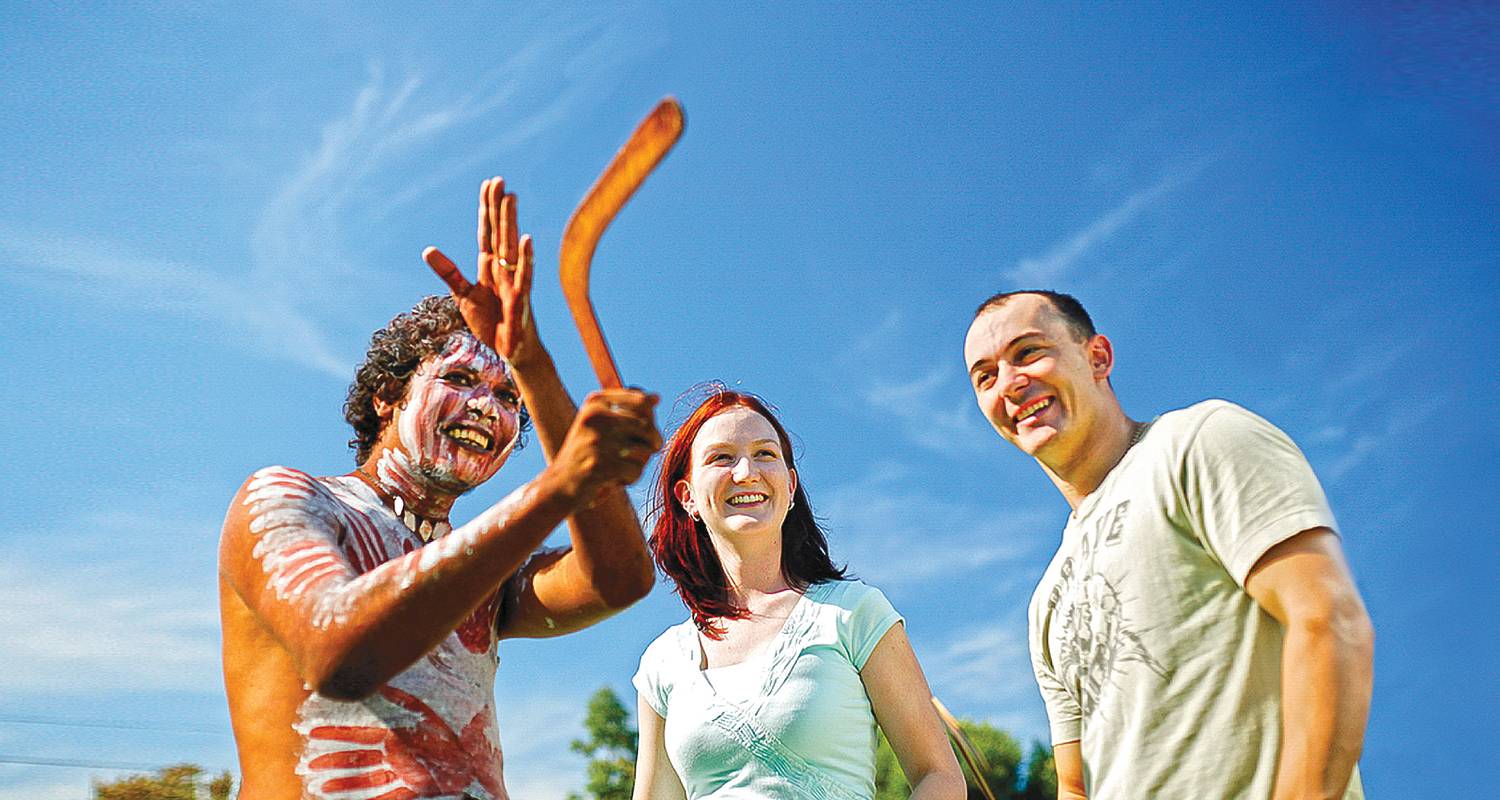 Visita turística circuitos en Costa Este de Australia