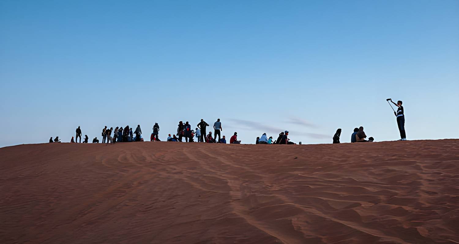 Circuits et voyages en Algérie