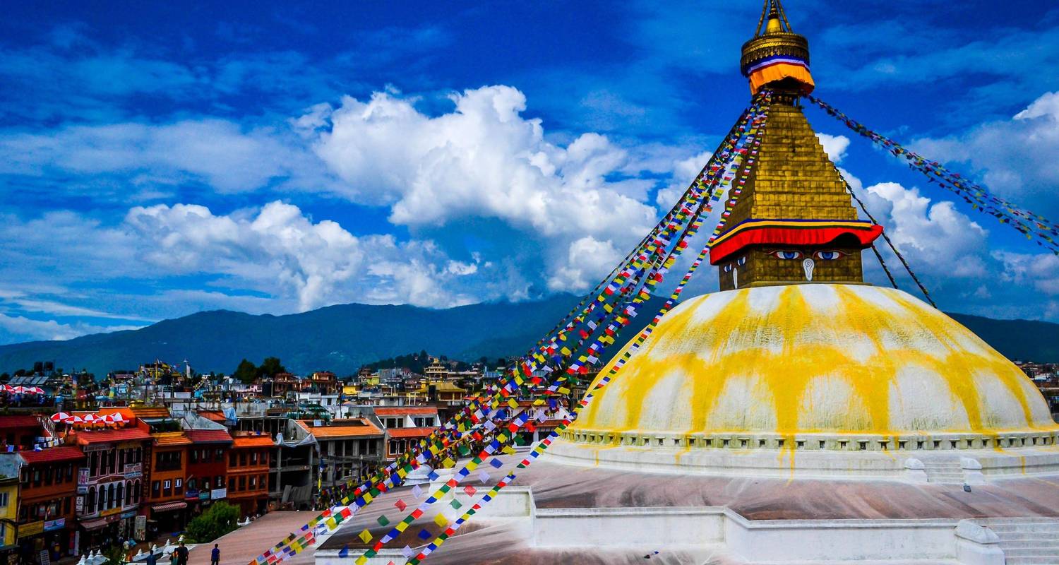 Wonders of Nepal - Passage Holidays