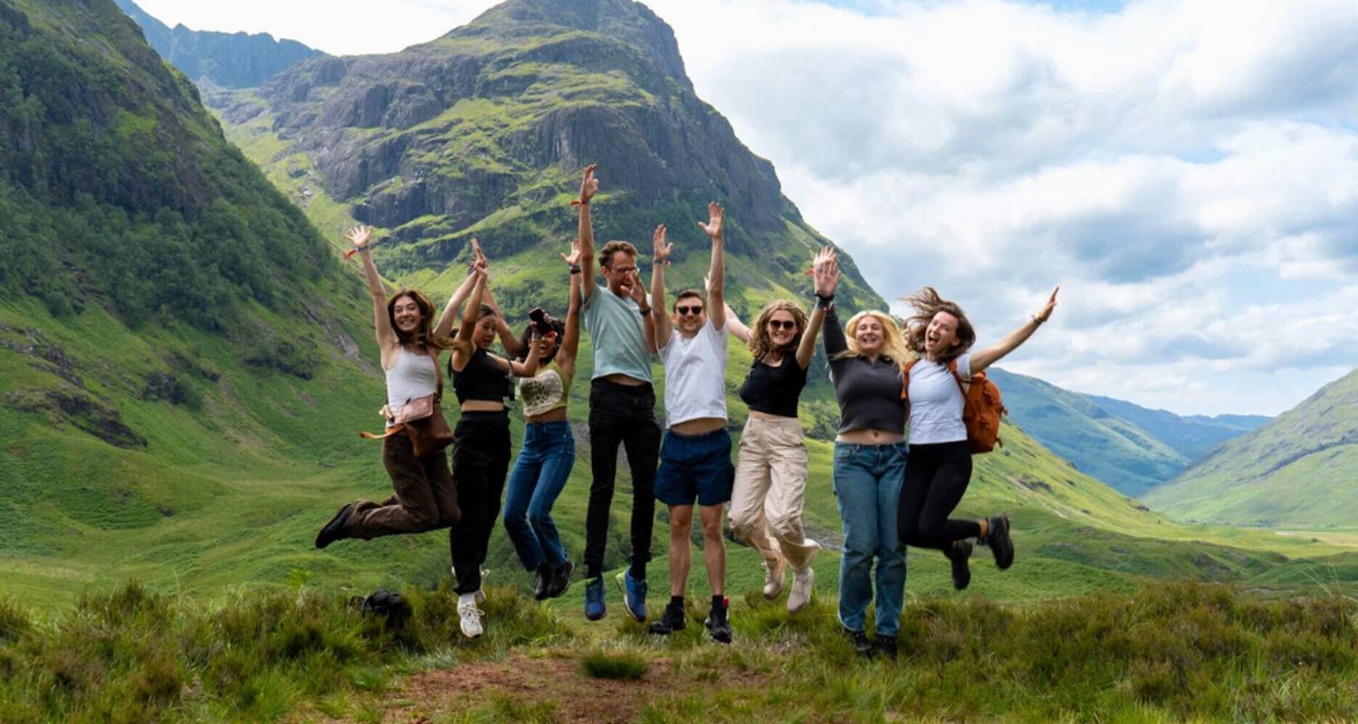 5 Day Skye & Highland Fling
