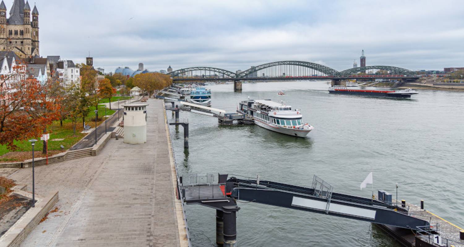 Rhein und Mosel Kreuzfahrt - Just You