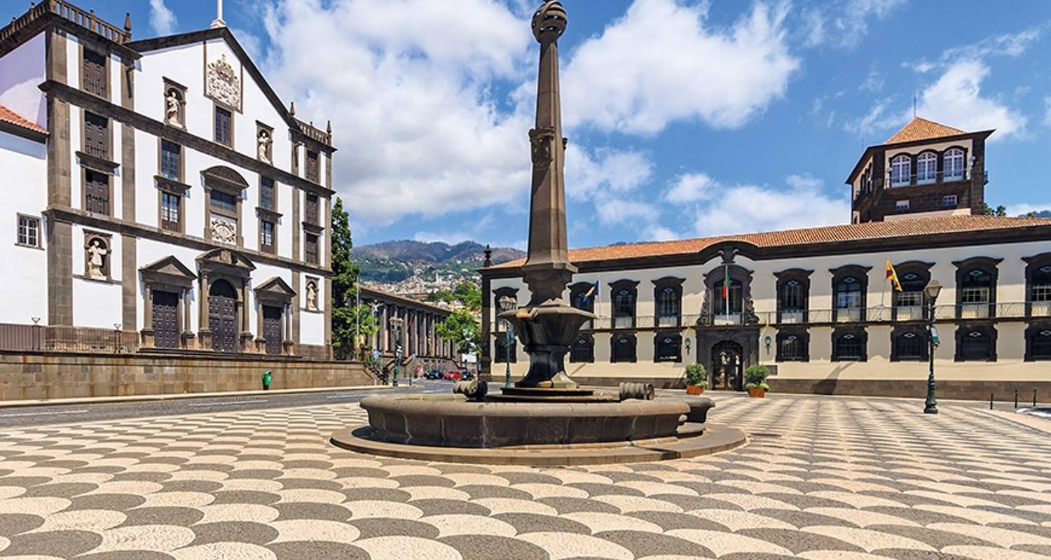 Madeira Tours & Trips