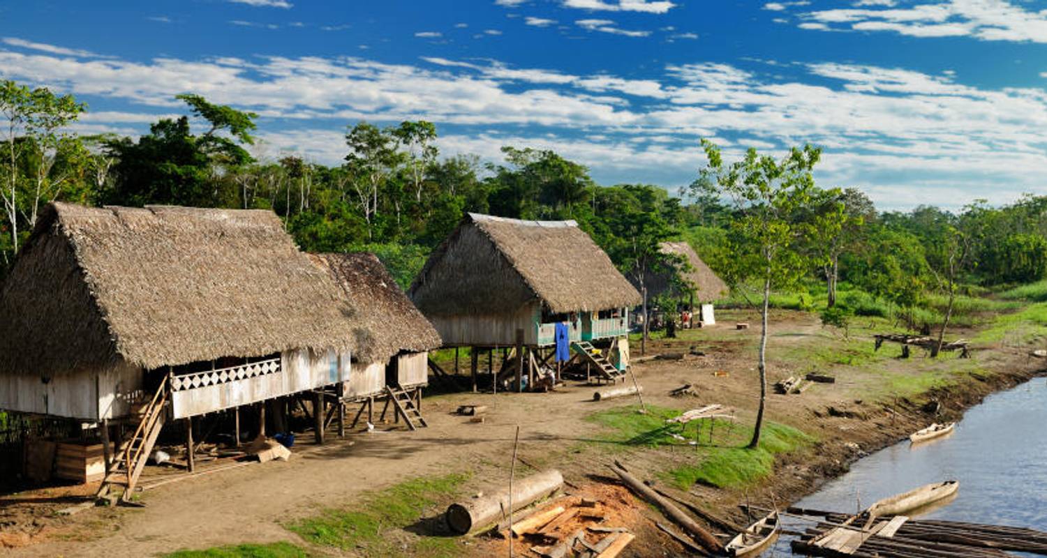 Highlights of Peru with the River Amazon add-on - Just You