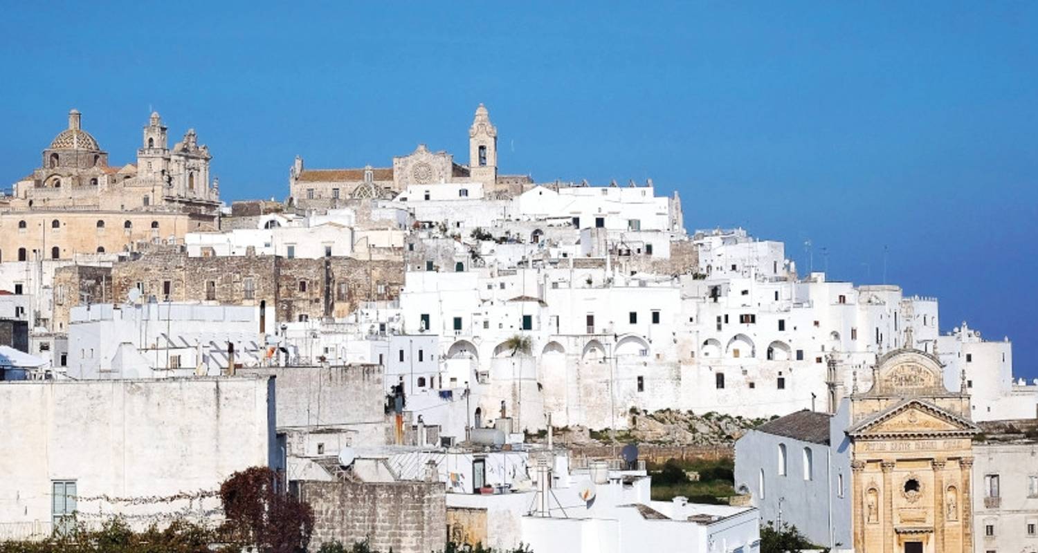 Descubre Apulia - Just You