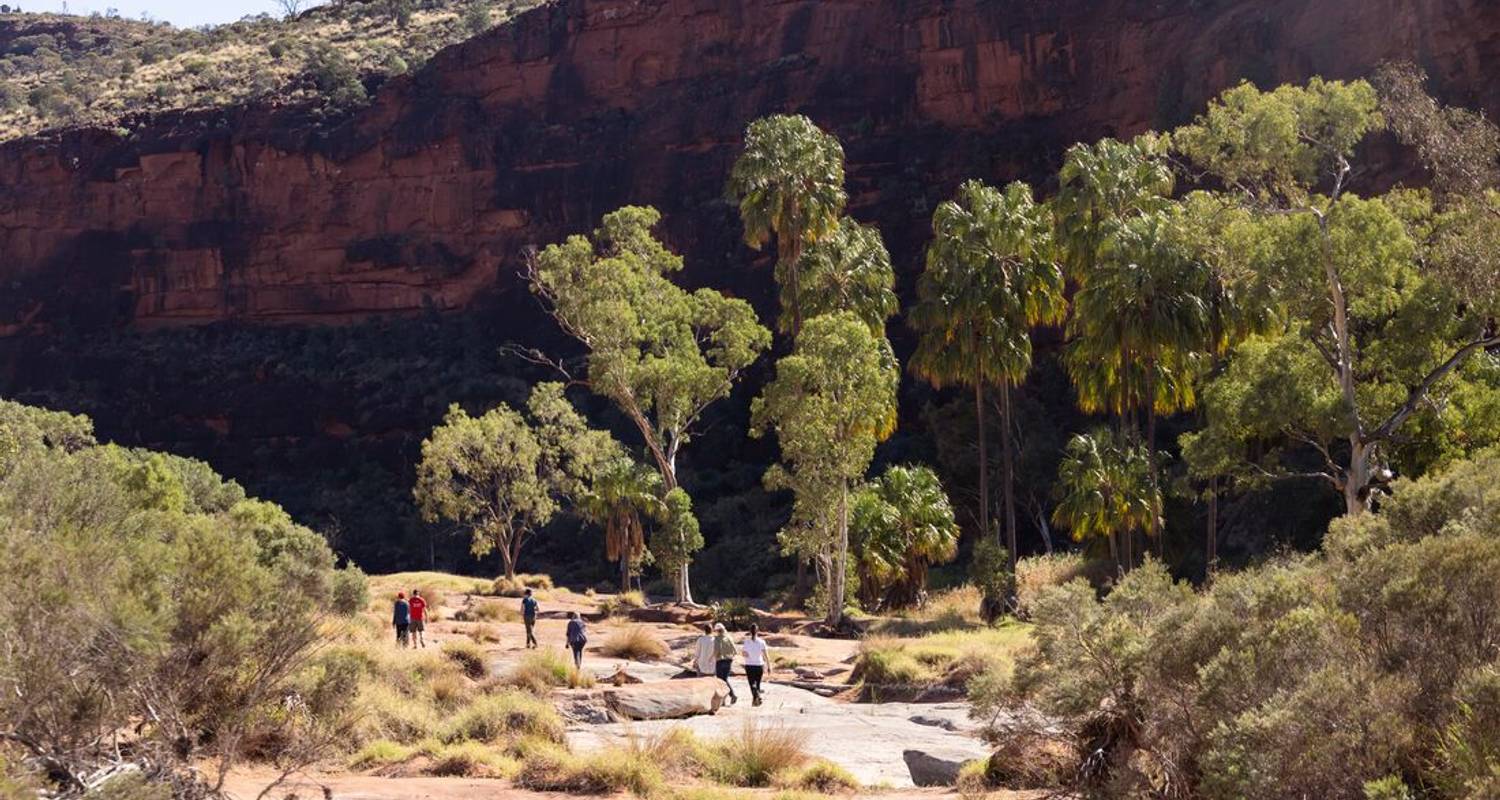 Circuits Uluru (Ayers Rock) pour les seniors