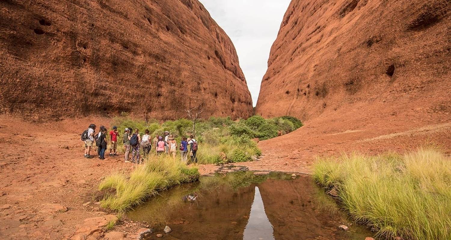 Uluru & Kings Canyon Family Adventure