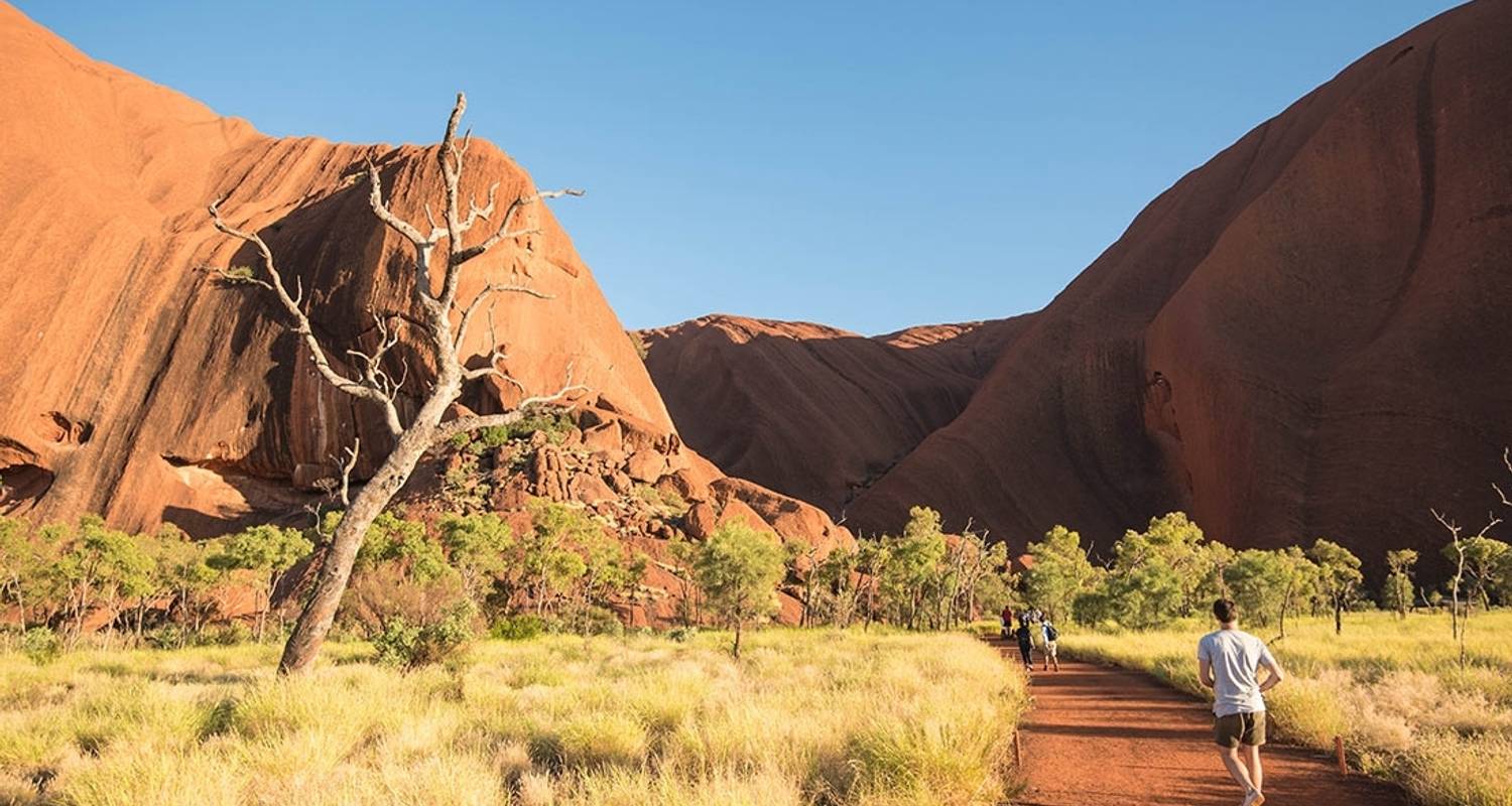 Uluru & Kings Canyon Family Adventure - Intrepid Travel