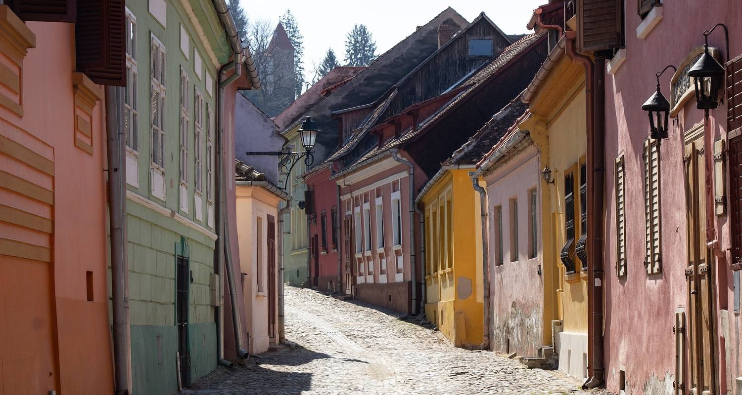 9-Day Mountains to Monasteries Tour of Romania From Bucharest