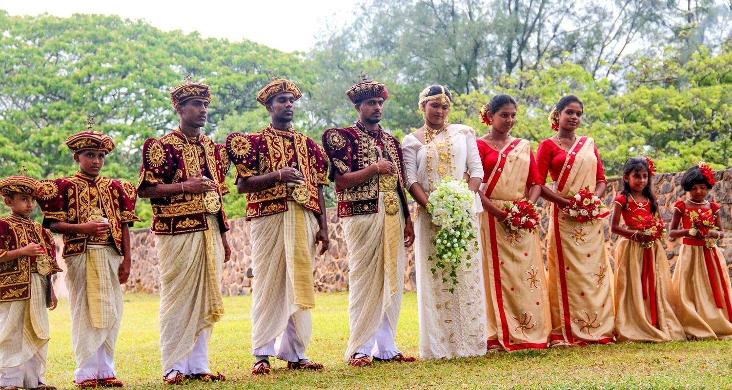 Circuito a la cultura y la costa de Sri Lanka (privado a medida) - Odynovo