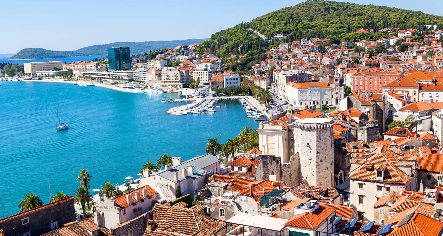 Croatia Tours from Zagreb