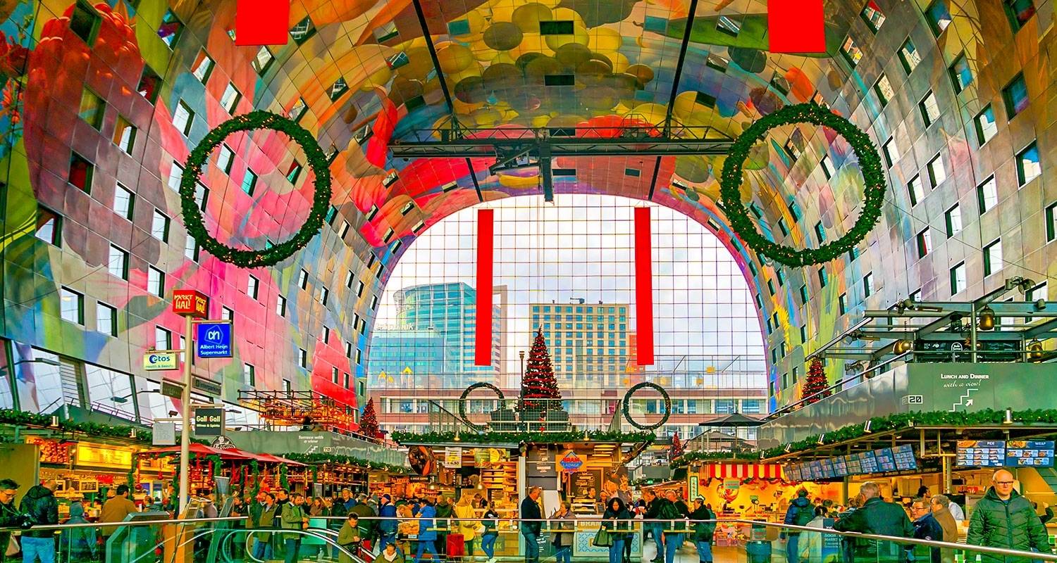 Customized Netherlands Family Holiday, Daily Depart & Private Guide