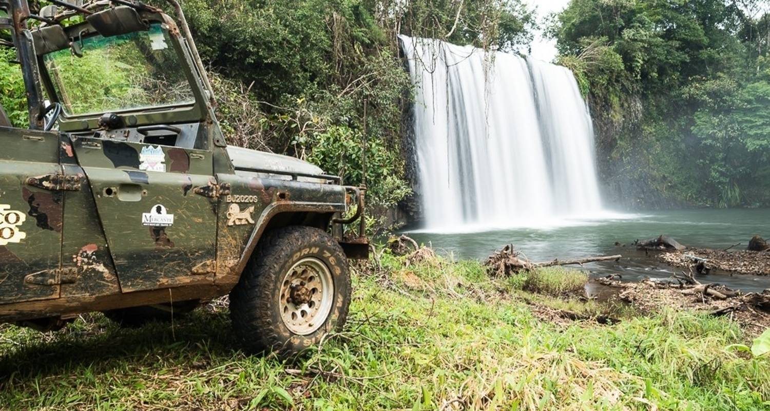 Wildlife Tours in Laos