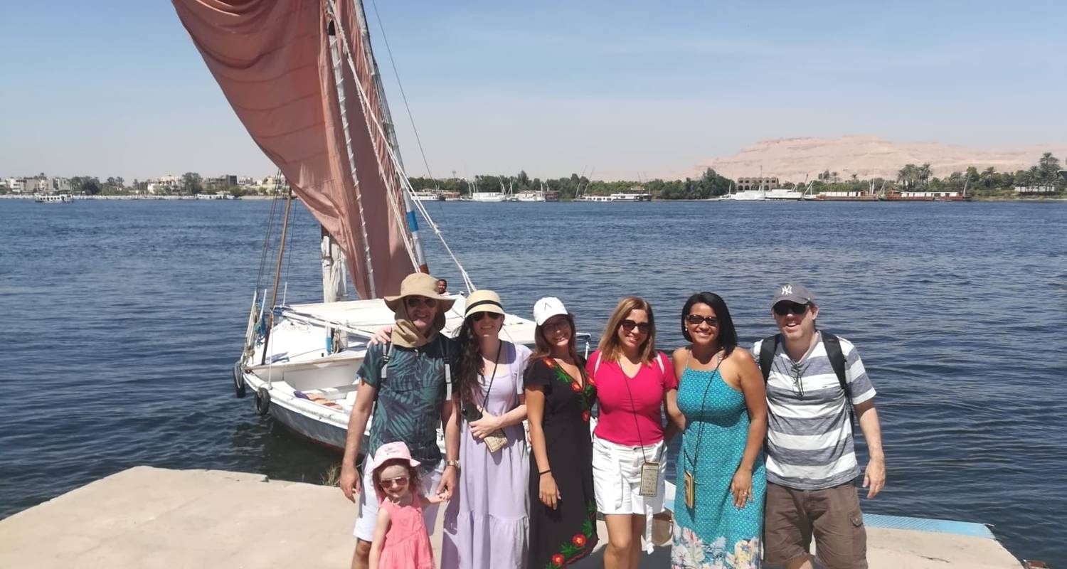 Rundreisen von Assuan nach Luxor