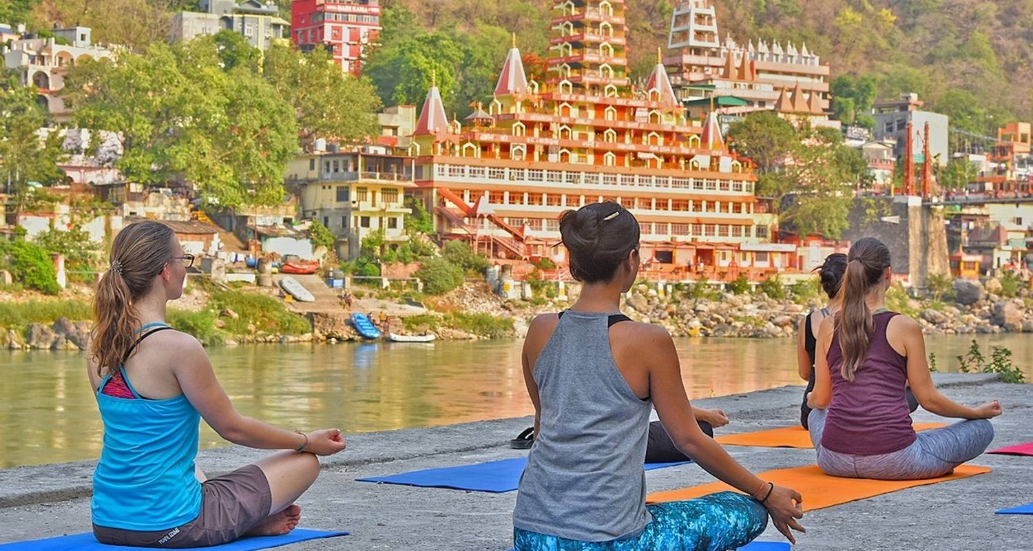 Rishikesh Yoga & Meditation - GoBook India Tours