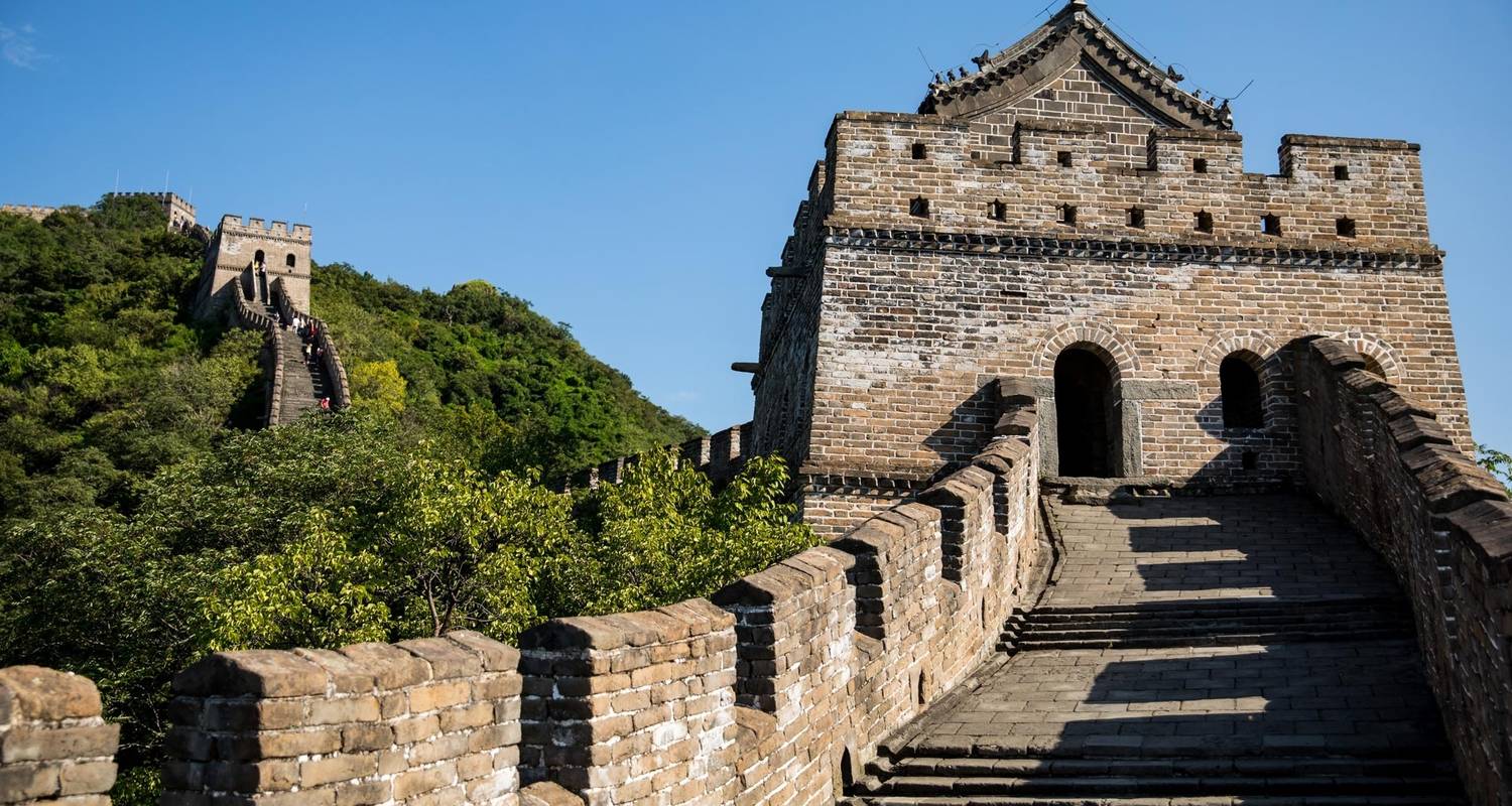 Circuit en Chine : Hong Kong à Pékin (sur mesure) - Odynovo