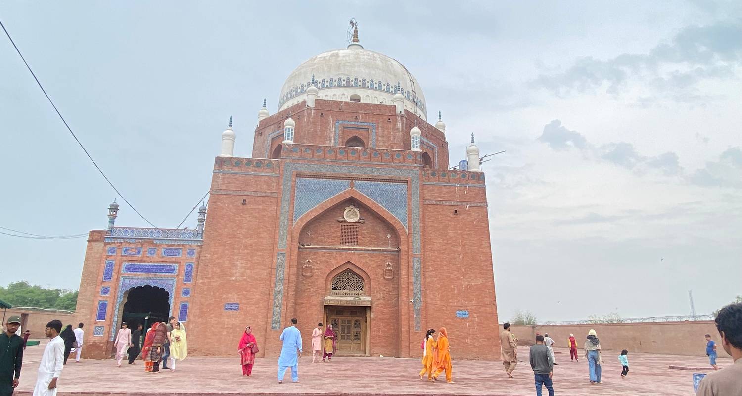 UNESCO World Heritage Sites in Pakistan Tour - Crossroads Adventure 