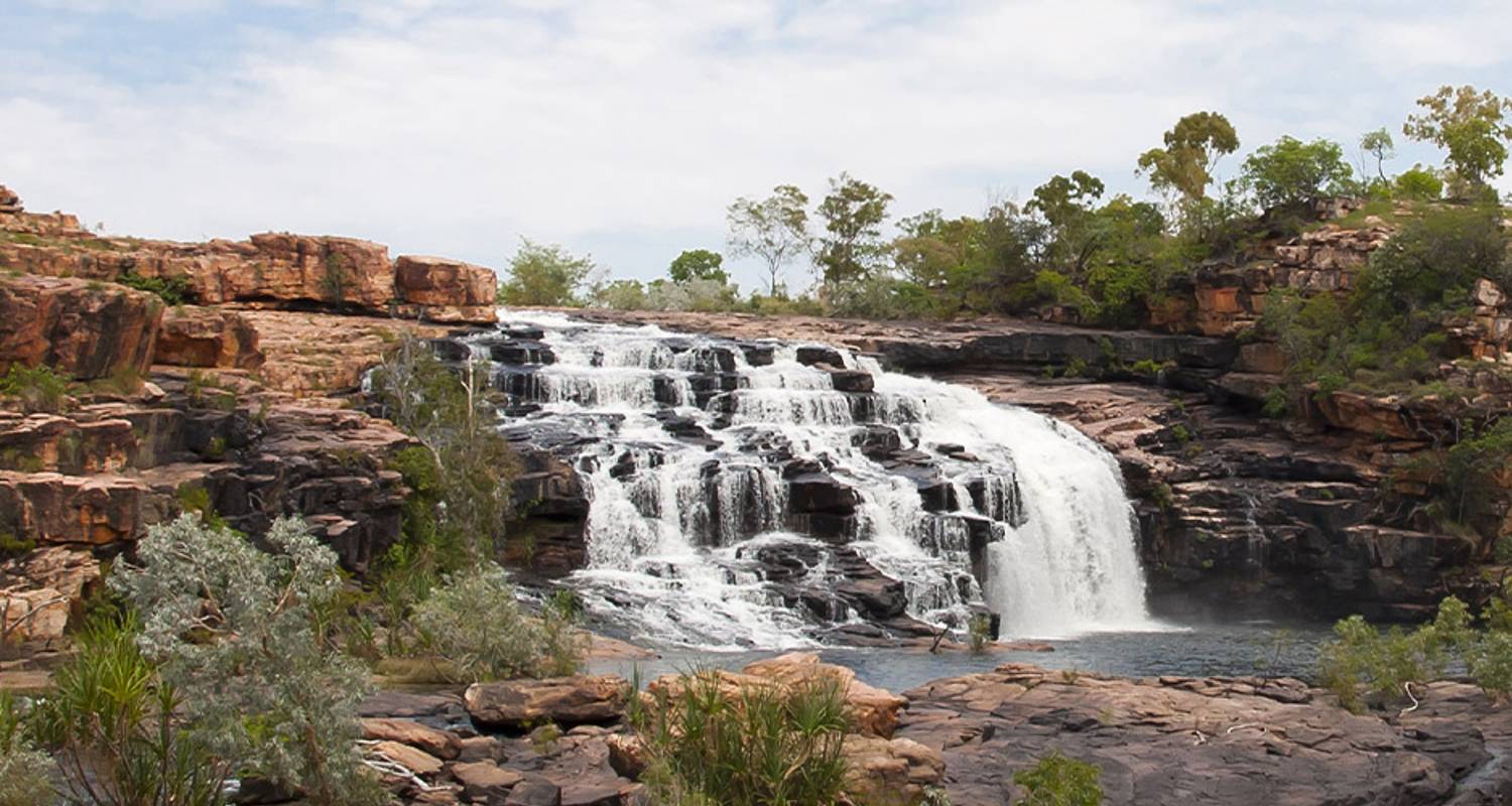 De Darwin à Perth par voie terrestre - Intrepid Travel