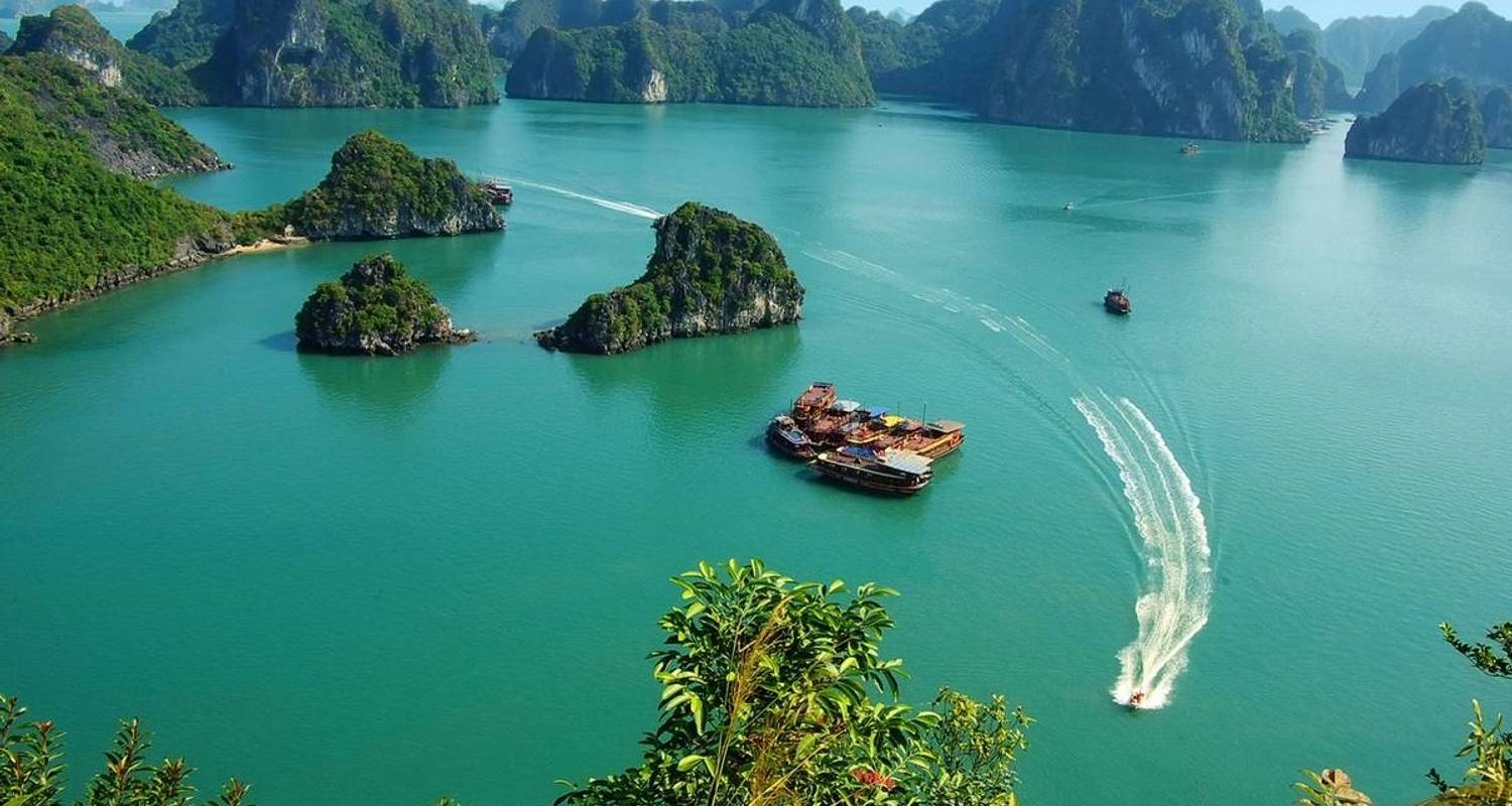 Vietnam mit Stil - 12 Tage - Indochina Today Travel