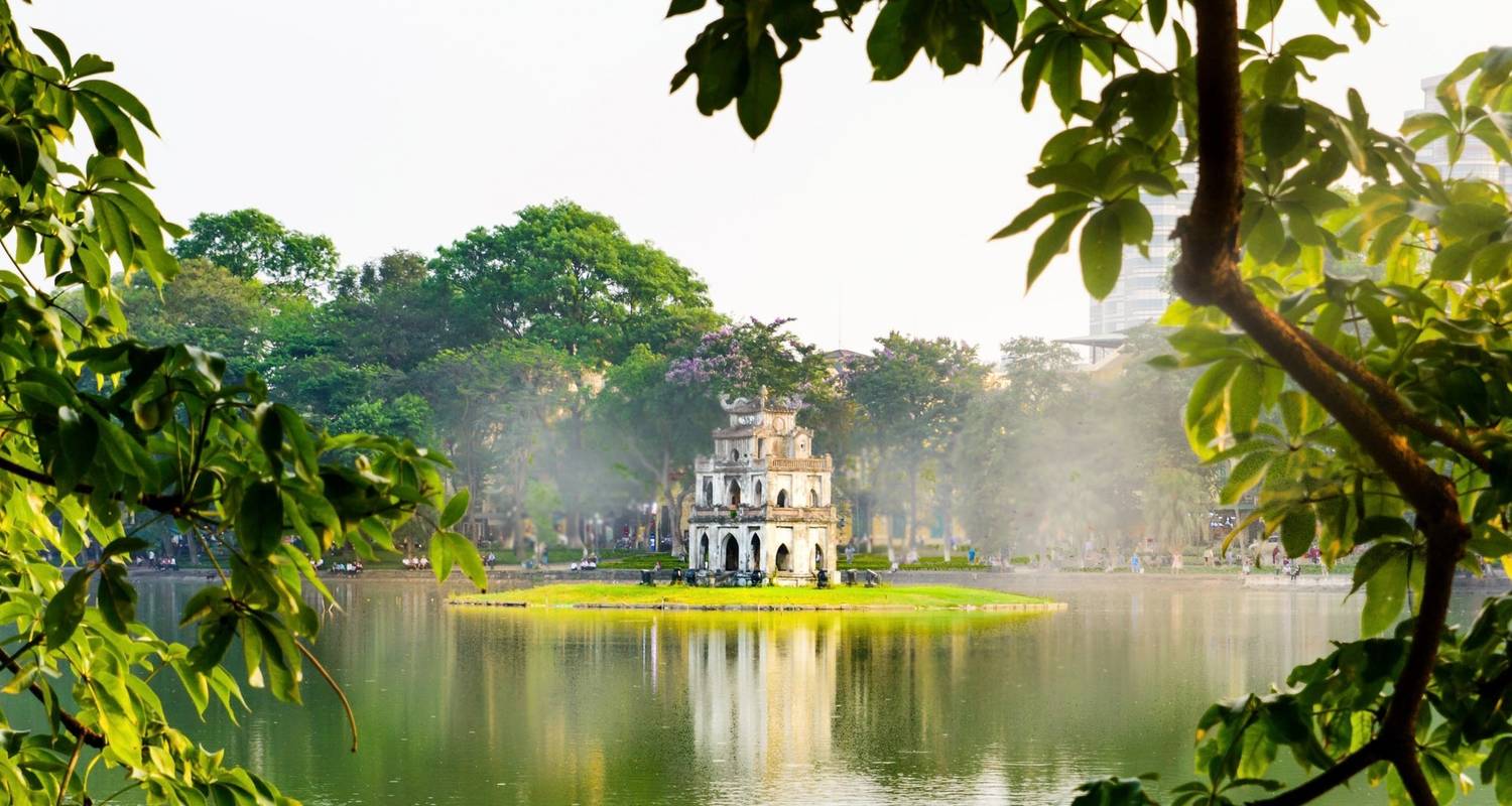 Excursion d'une journée à Ha Noi - Indochina Today Travel