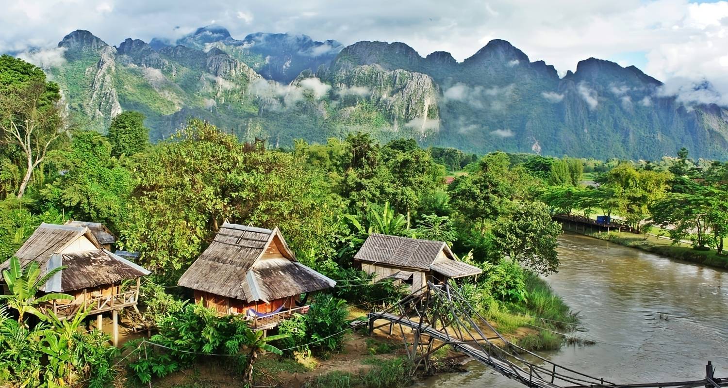 Explorer Tours & Trips in Laos Highlands