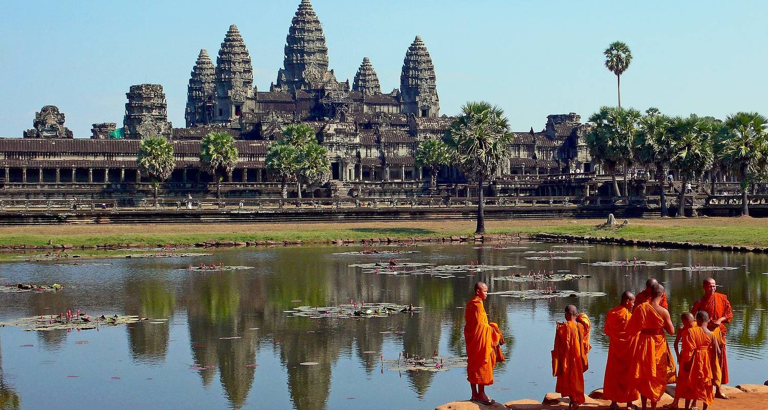 Explorer Tours & Trips in Siem Reap