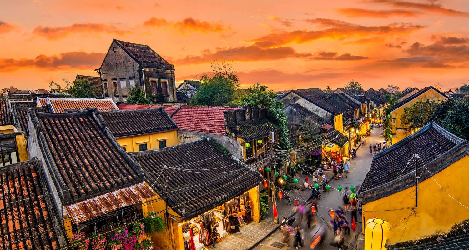 1 Día Cinco Montañas de Mármol + Ciudad Antigua de Hoian y Cena - Indochina Today Travel