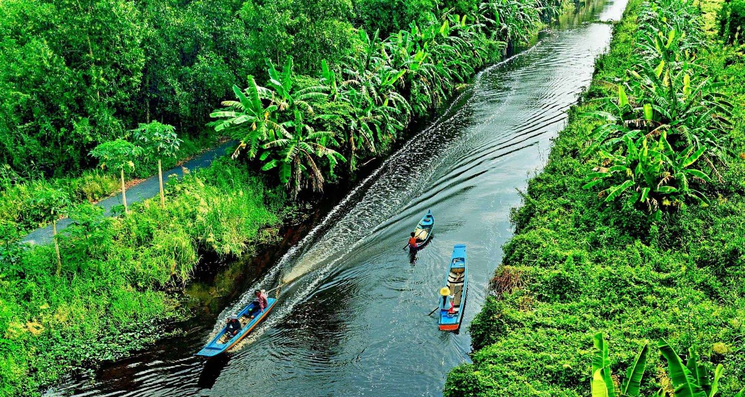 Personalized Tours & Trips in Mekong Delta