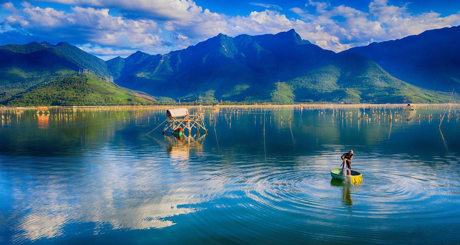 Aventure cycliste de 4 jours à Hue - Indochina Today Travel