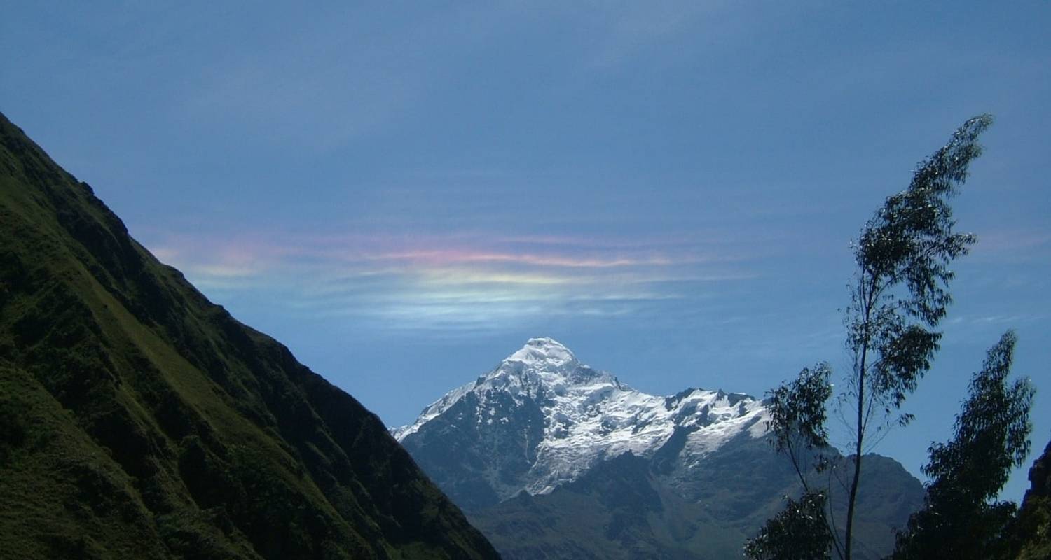 Explorandes inca 2025 trail cost