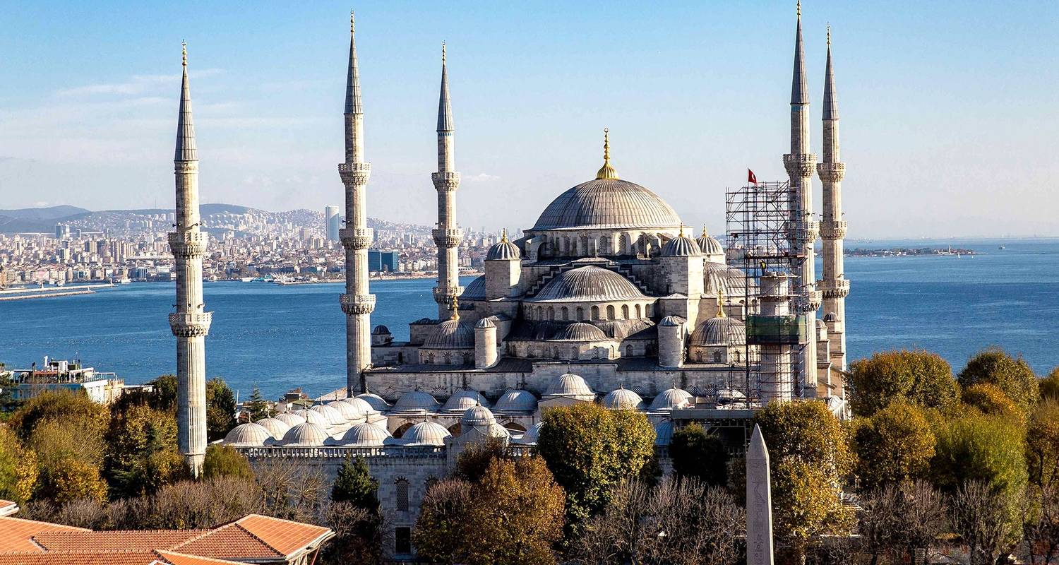 Viajes de Navidad y Año Nuevo desde Estambul a Esmirna