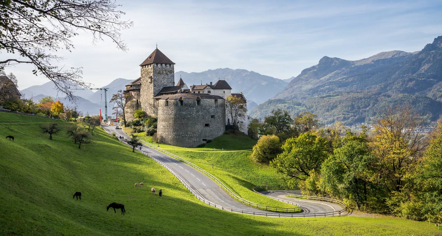 Verkenner Rondreizen in Oostenrijk, Italië en Zwitserland