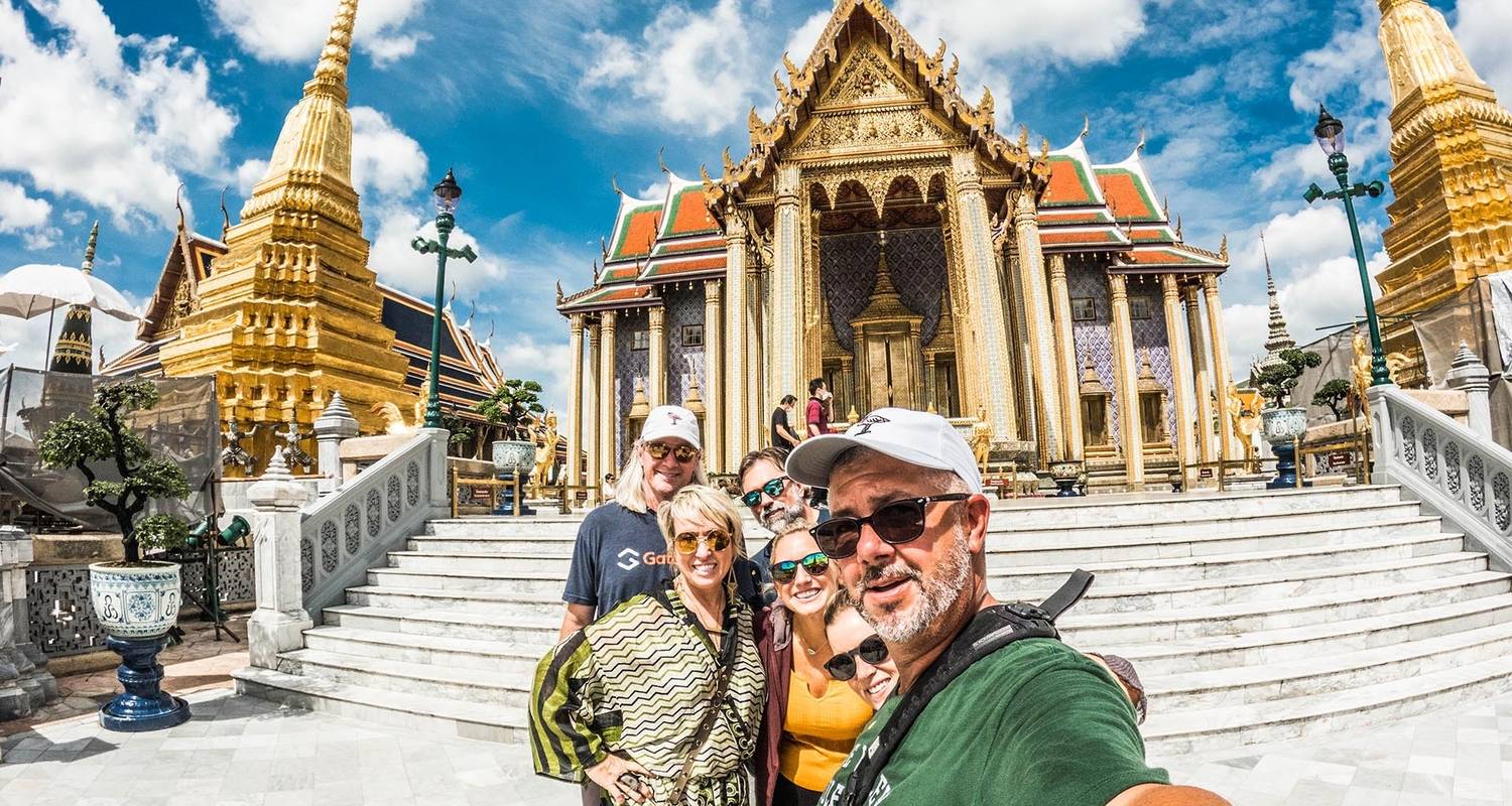 De essentie van Thailand – Bangkok & Phuket – een privéreis op maat - Odynovo