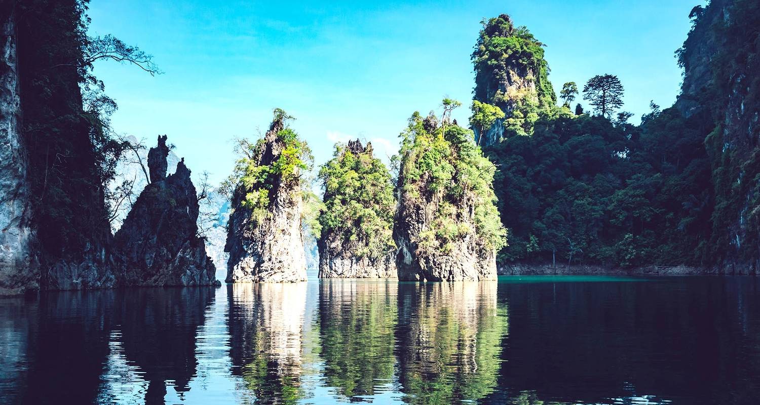 Privé-rondreis in Bangkok & Khao Sok – op maat gemaakt - Odynovo