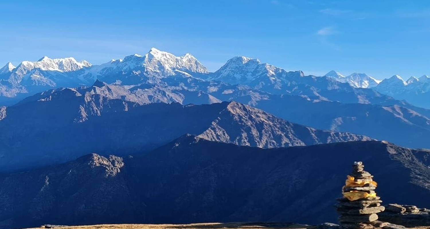 Trekking au pic Pikey - World Himalayan Destination Pvt Ltd