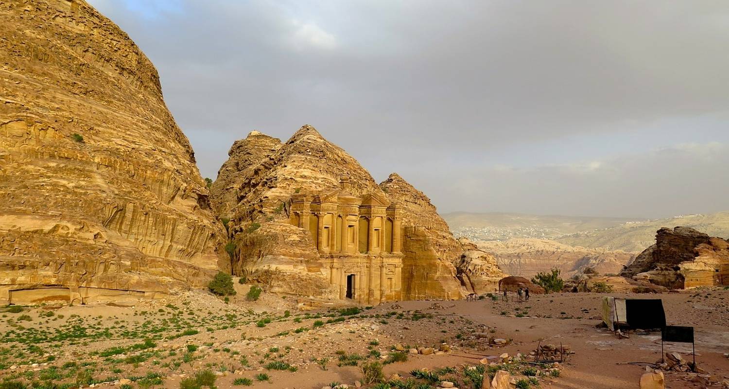 Festlicher Weg nach Jordanien - 16 Tage - On The Go Tours