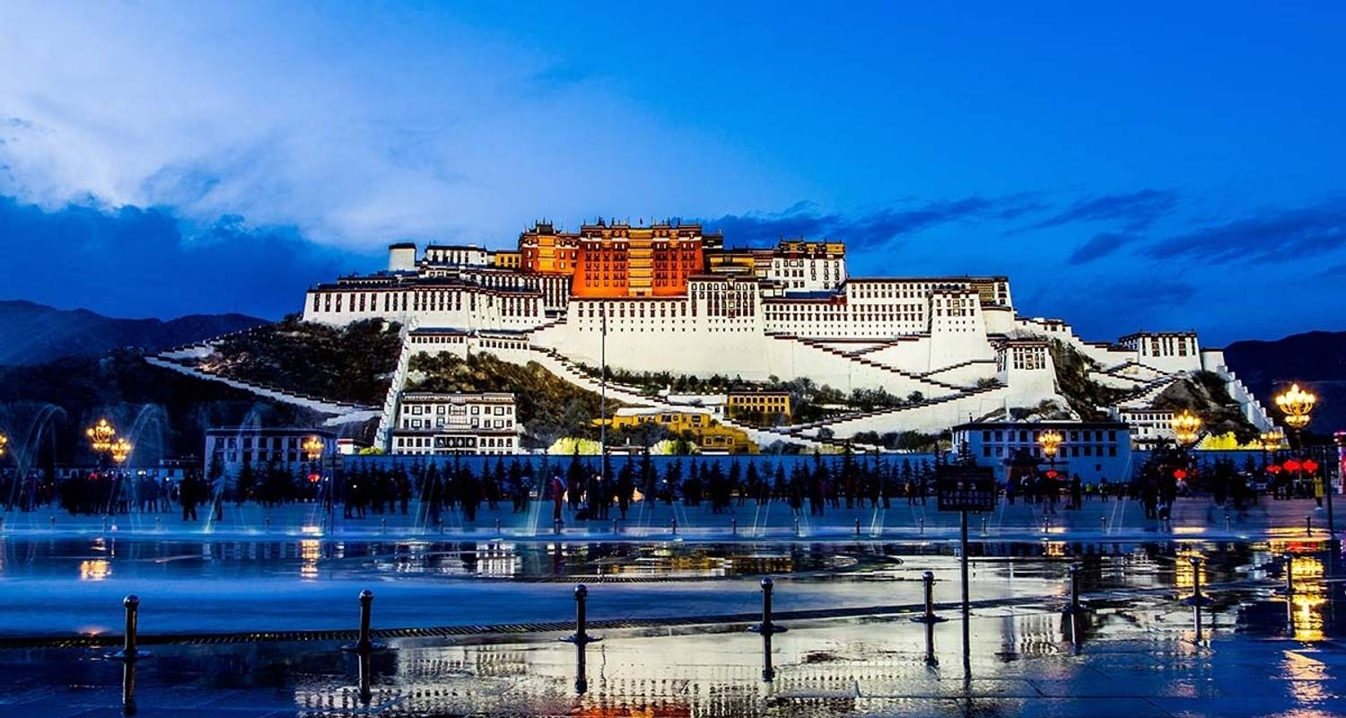 Qinghai & Tibet - Supera Tours