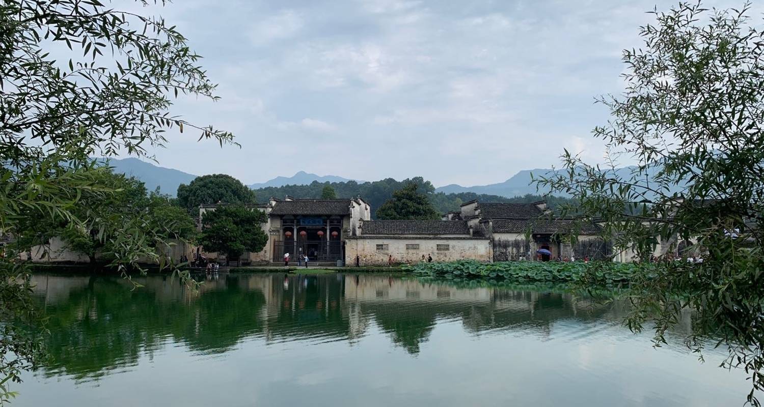 Anhui Hiking & Trekking Tours