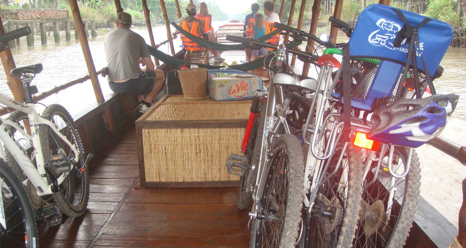 Mekong delta Rondreizen