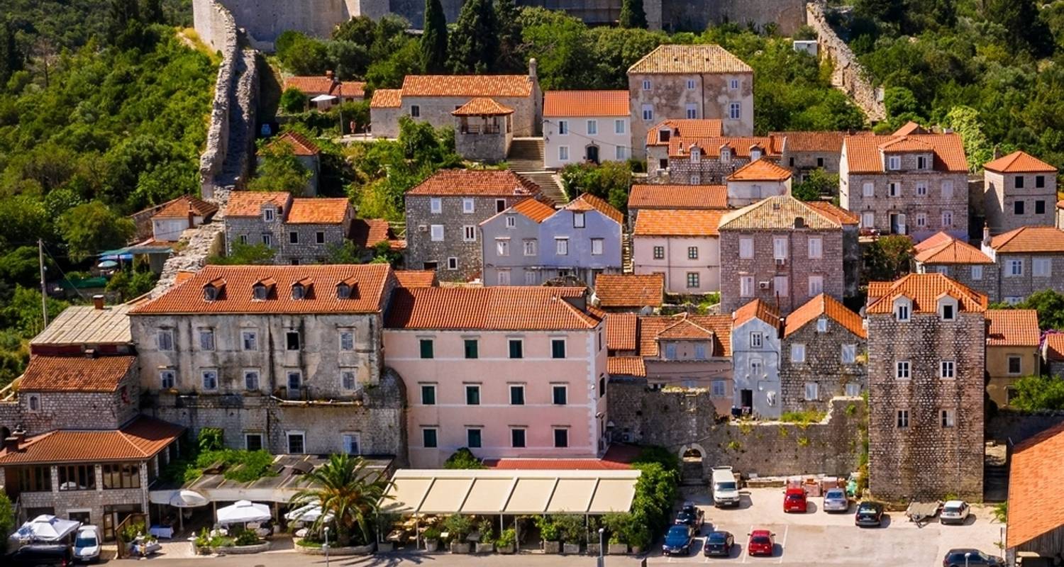 Circuits et voyages organisés Bosnie-Herzégovine, Croatie et Slovénie Hiver